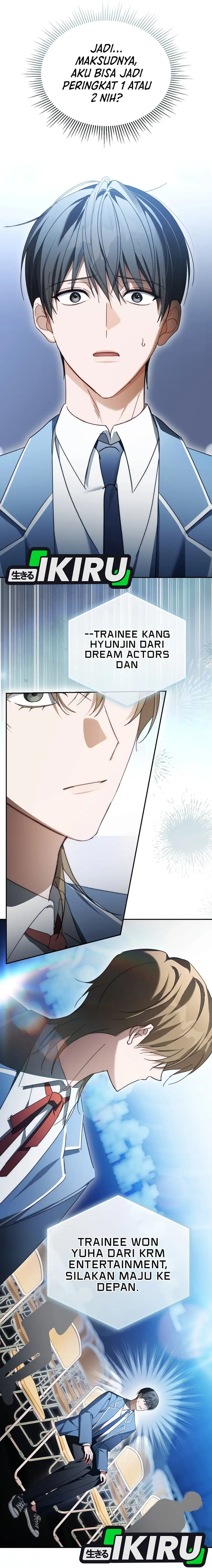 Halaman 24 dari The Lucky Plan of a Second Life Idol Chapter 30