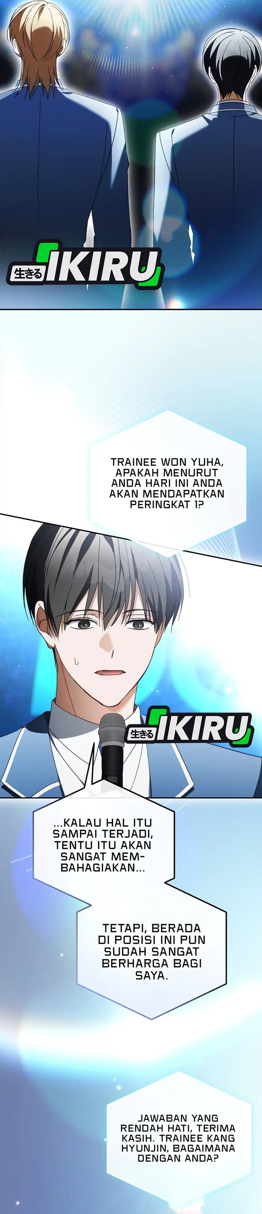 Halaman 26 dari The Lucky Plan of a Second Life Idol Chapter 30