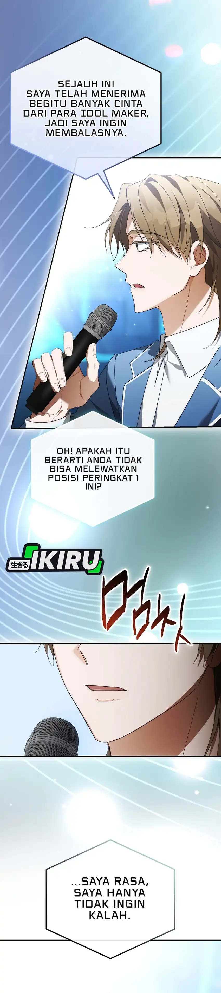 Halaman 27 dari The Lucky Plan of a Second Life Idol Chapter 30
