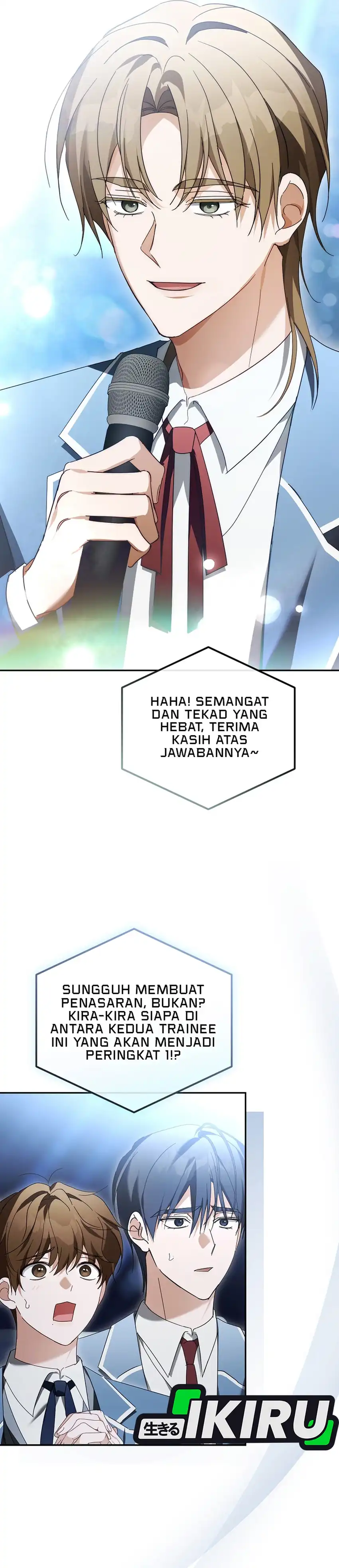 Halaman 28 dari The Lucky Plan of a Second Life Idol Chapter 30