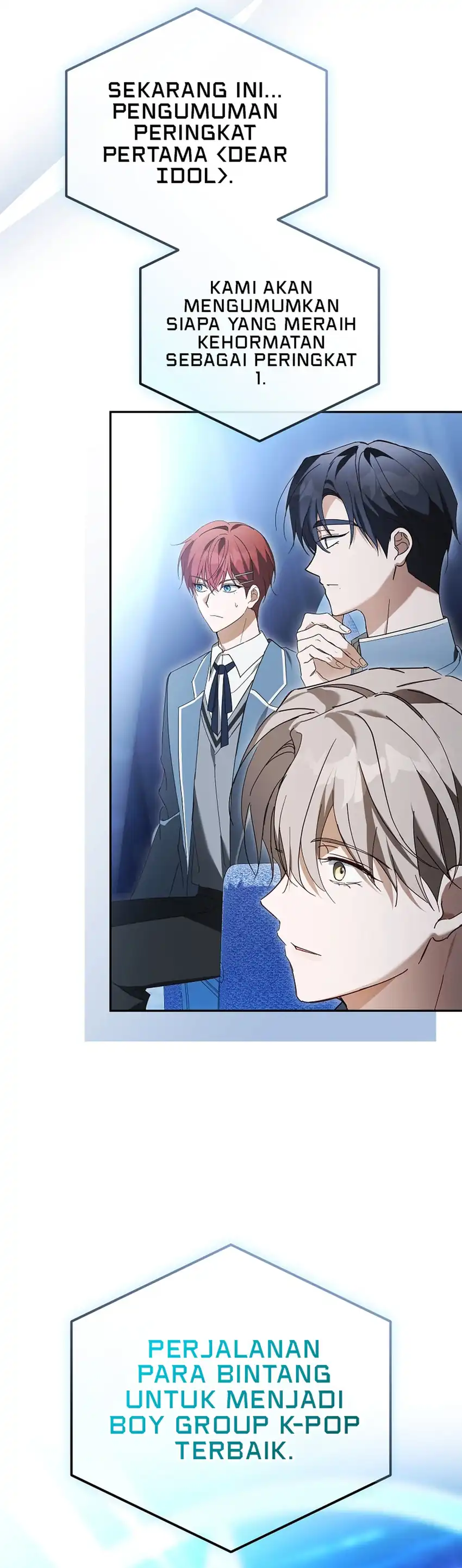 Halaman 29 dari The Lucky Plan of a Second Life Idol Chapter 30