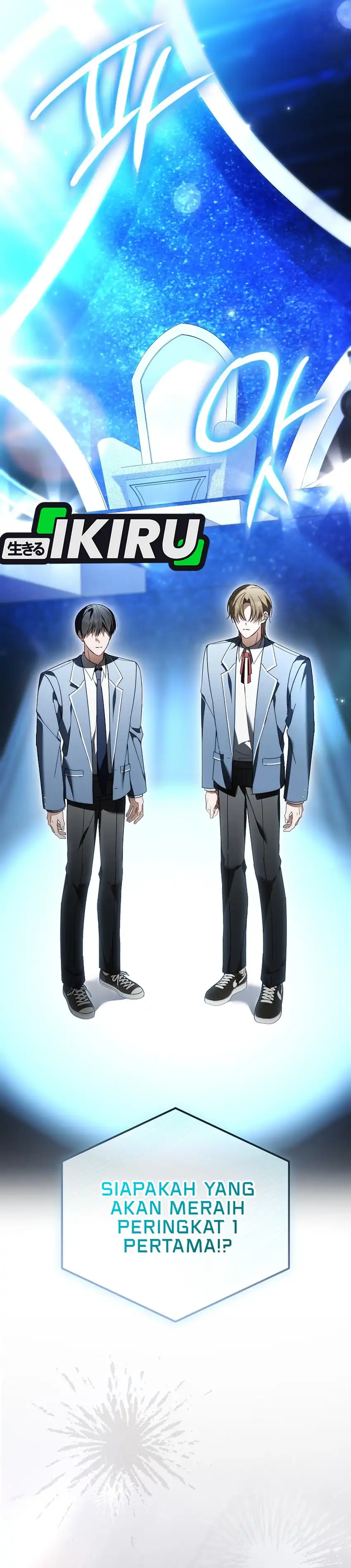 Halaman 30 dari The Lucky Plan of a Second Life Idol Chapter 30