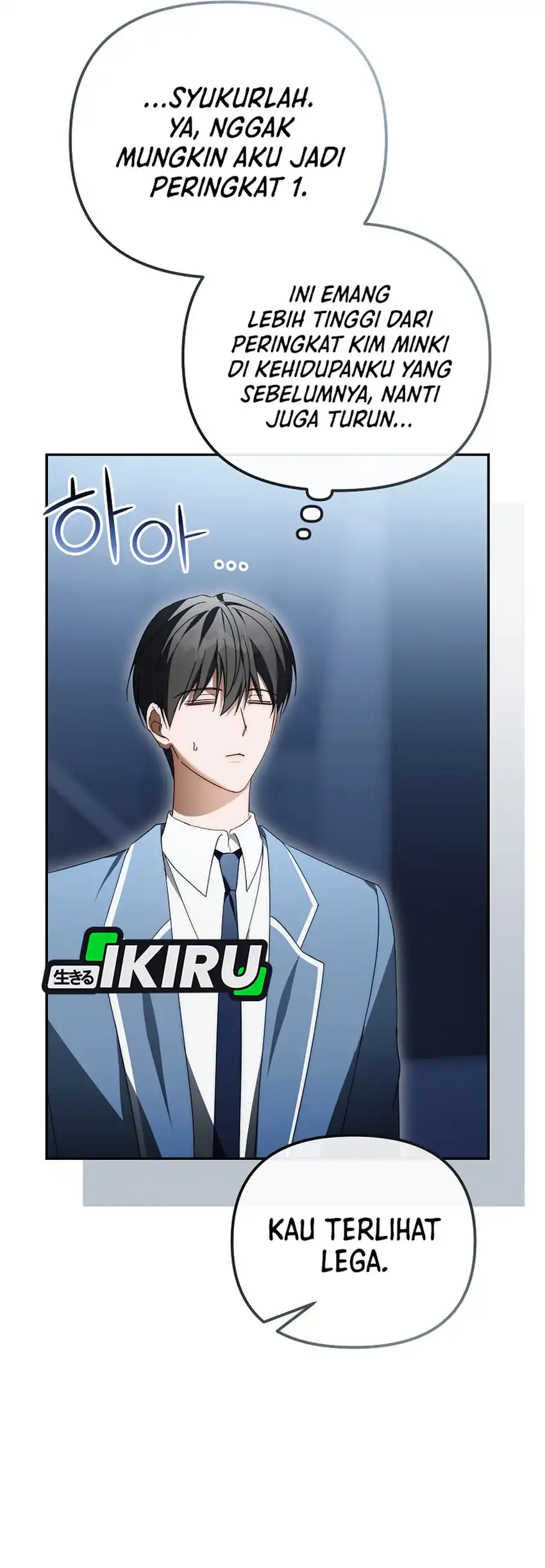 Halaman 34 dari The Lucky Plan of a Second Life Idol Chapter 30