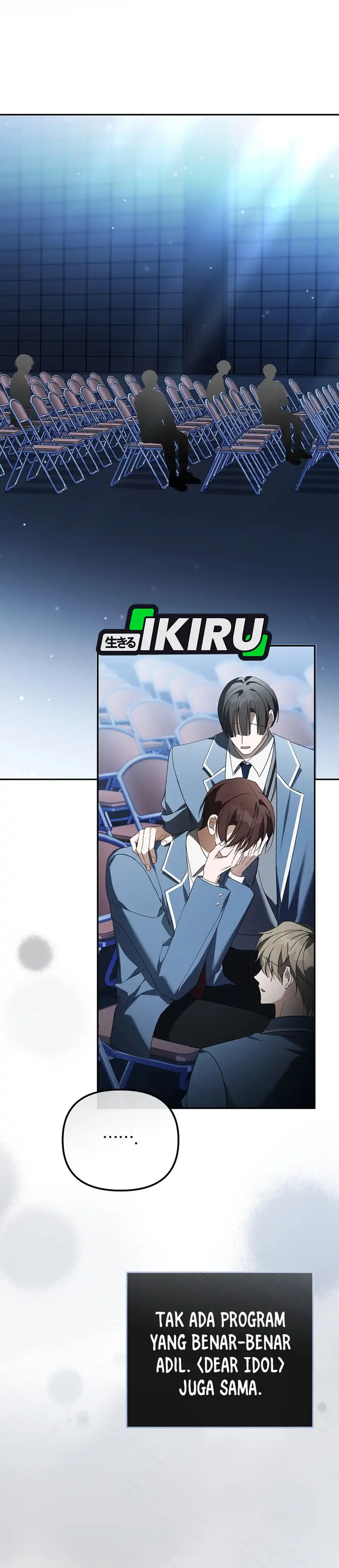 Halaman 36 dari The Lucky Plan of a Second Life Idol Chapter 30