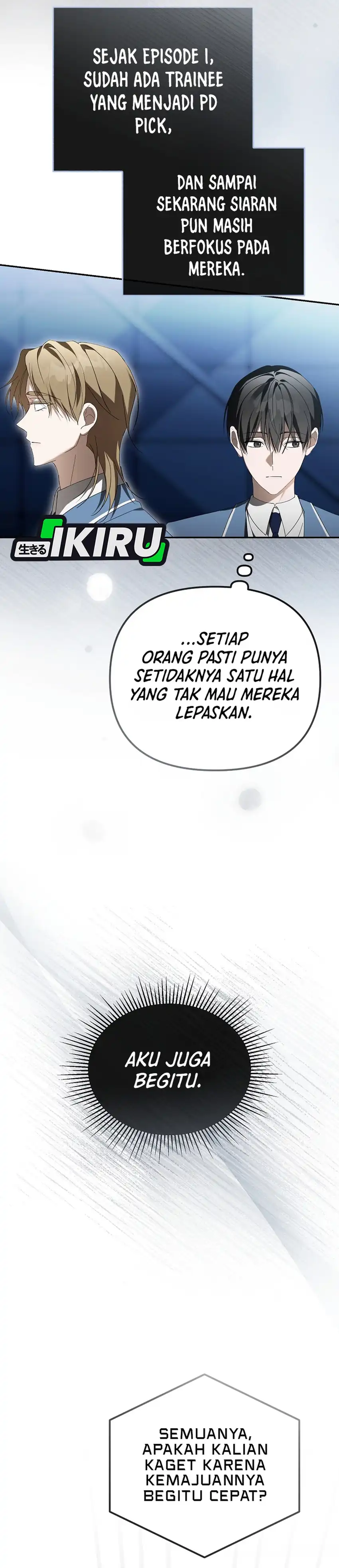 Halaman 37 dari The Lucky Plan of a Second Life Idol Chapter 30