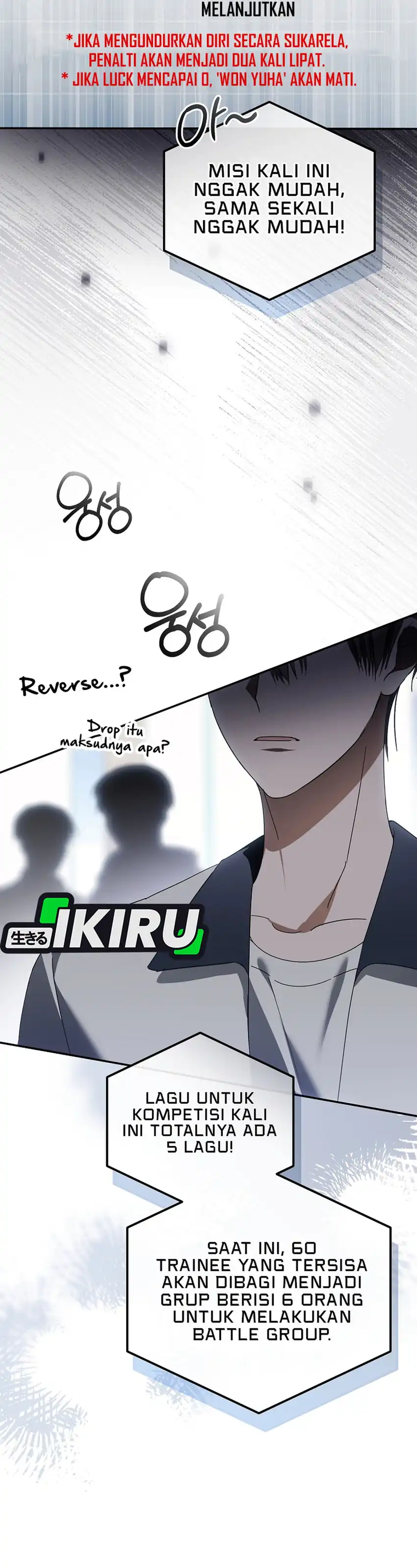 Halaman 41 dari The Lucky Plan of a Second Life Idol Chapter 30