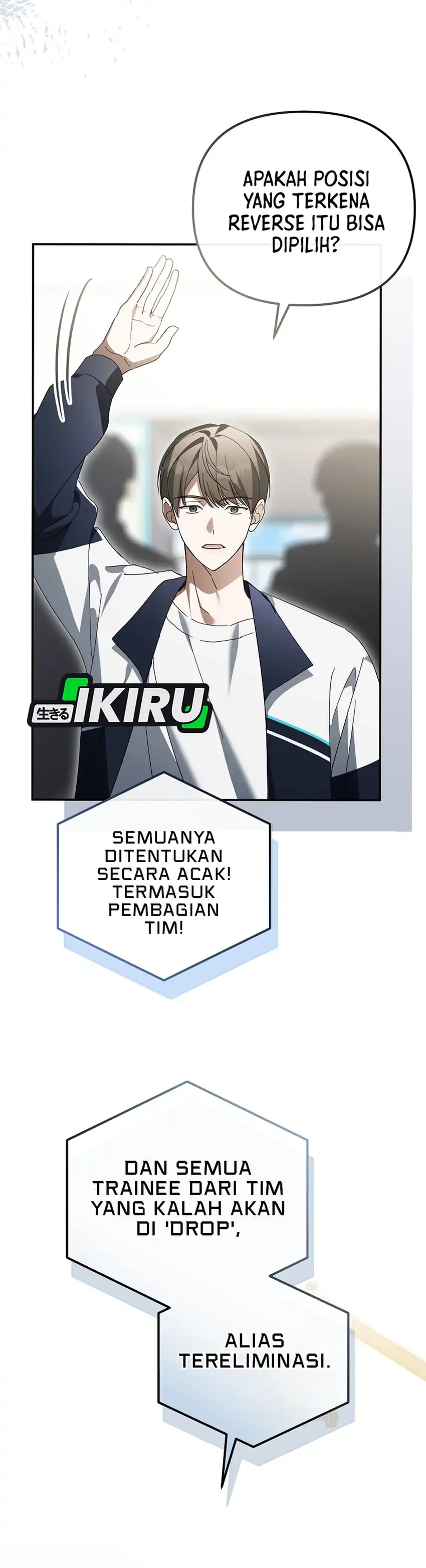 Halaman 43 dari The Lucky Plan of a Second Life Idol Chapter 30