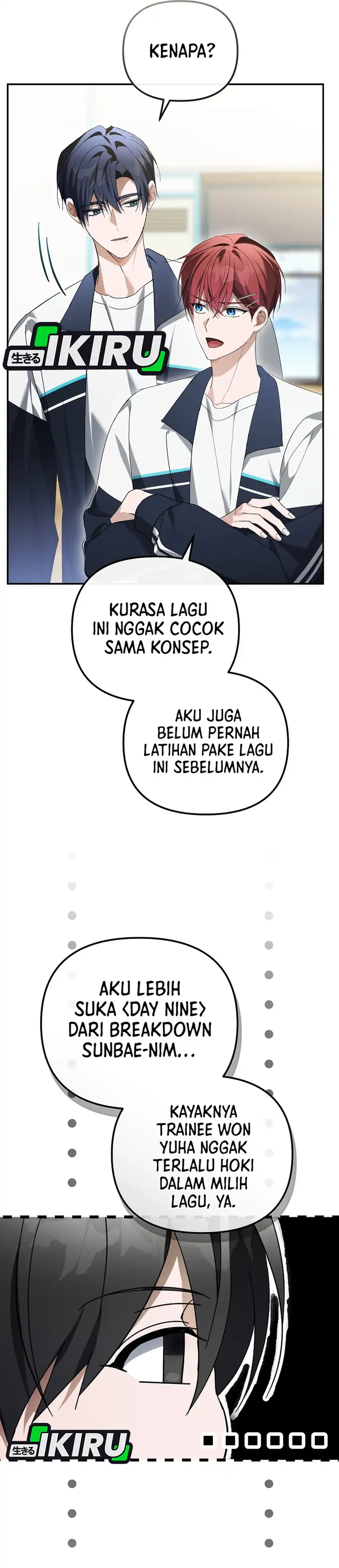 Halaman 49 dari The Lucky Plan of a Second Life Idol Chapter 30