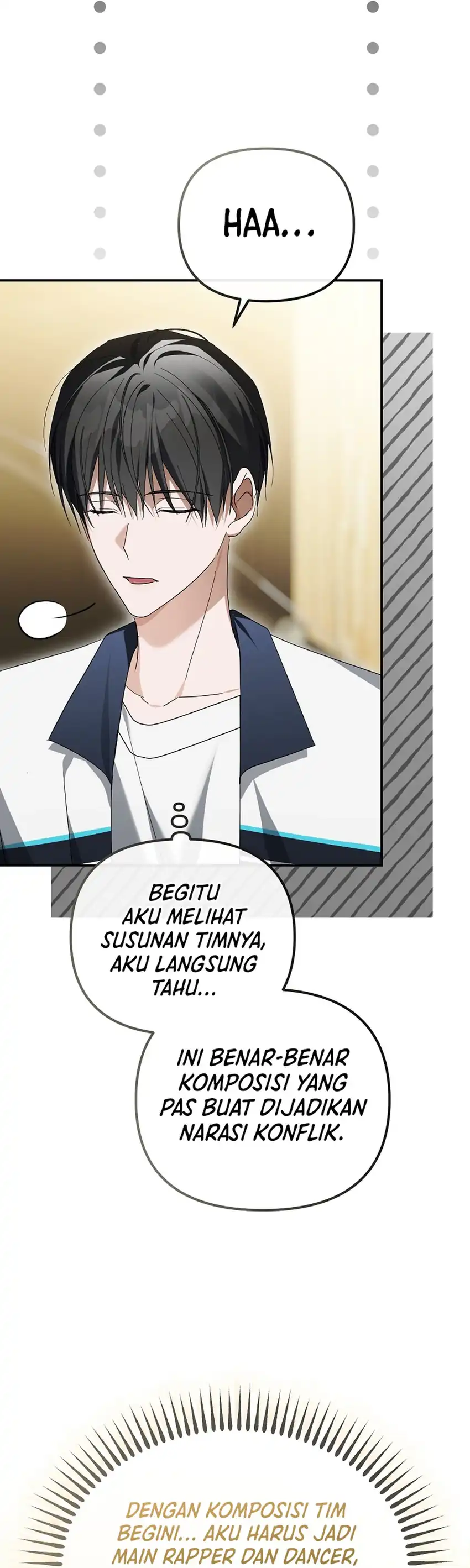 Halaman 50 dari The Lucky Plan of a Second Life Idol Chapter 30