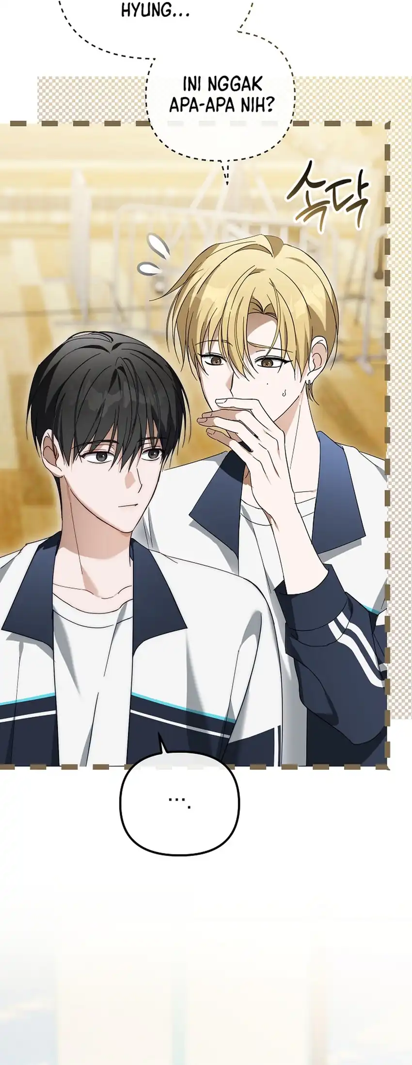 Halaman 54 dari The Lucky Plan of a Second Life Idol Chapter 30