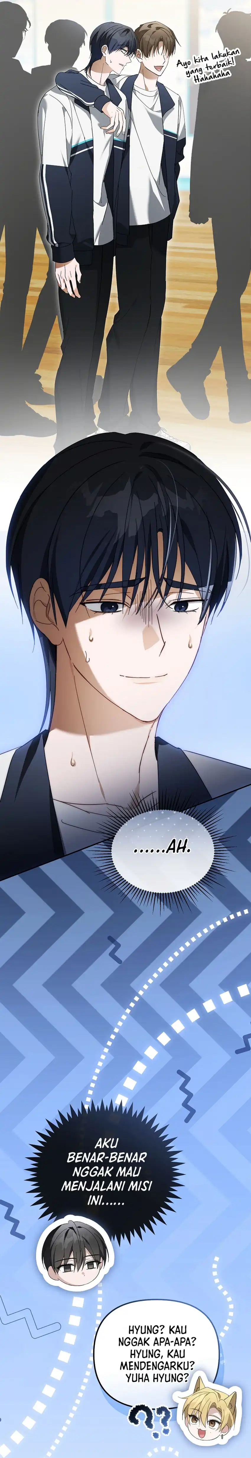 Halaman 55 dari The Lucky Plan of a Second Life Idol Chapter 30