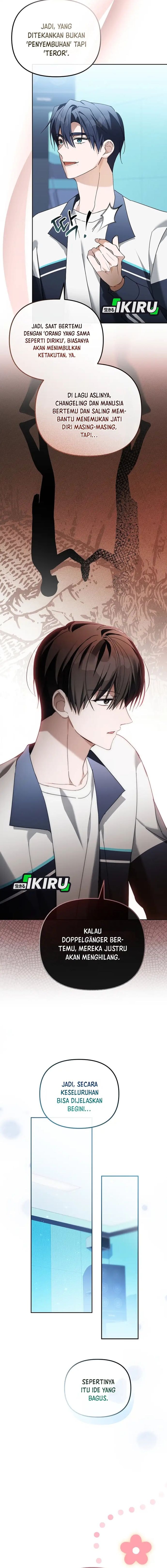 Halaman 10 dari The Lucky Plan of a Second Life Idol Chapter 31