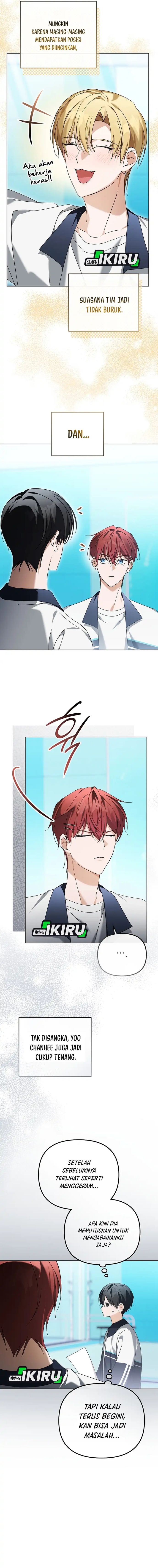 Halaman 12 dari The Lucky Plan of a Second Life Idol Chapter 31