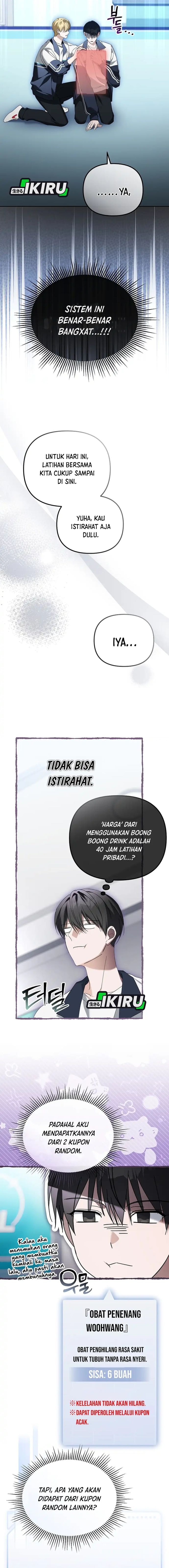 Halaman 14 dari The Lucky Plan of a Second Life Idol Chapter 31