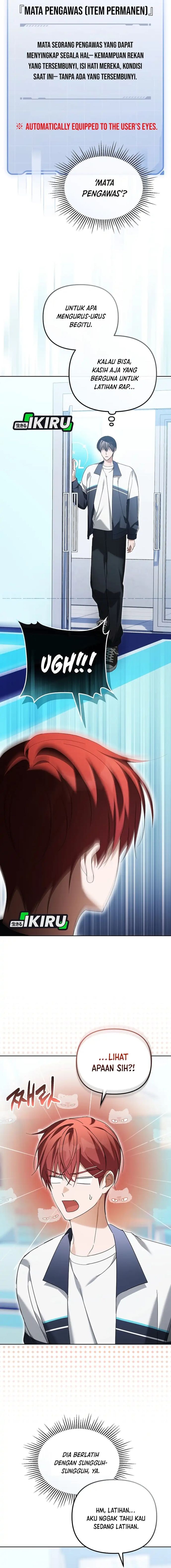 Halaman 15 dari The Lucky Plan of a Second Life Idol Chapter 31