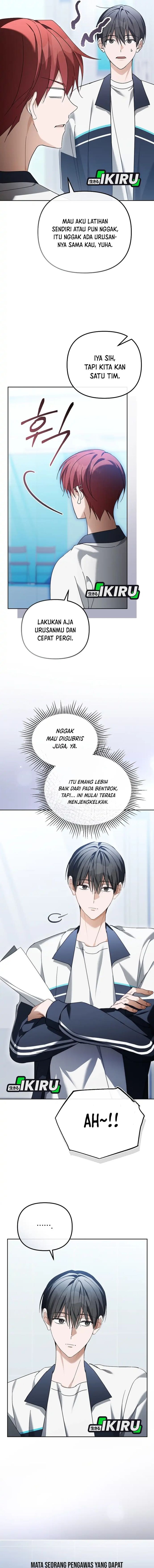 Halaman 16 dari The Lucky Plan of a Second Life Idol Chapter 31