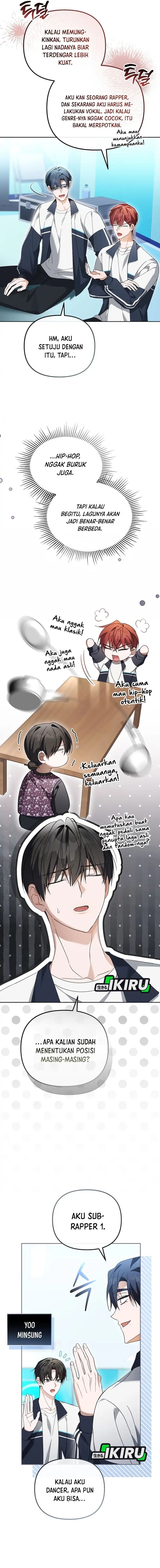 Halaman 2 dari The Lucky Plan of a Second Life Idol Chapter 31
