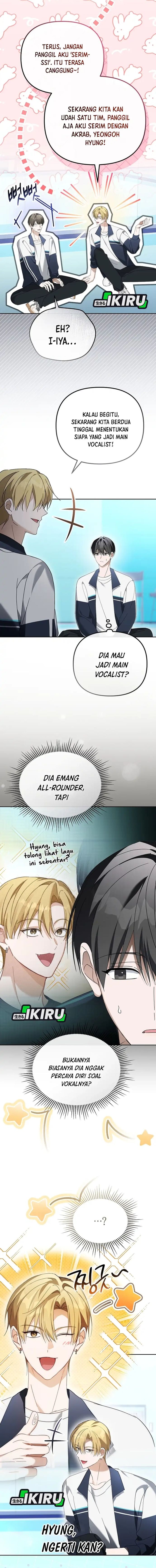 Halaman 4 dari The Lucky Plan of a Second Life Idol Chapter 31