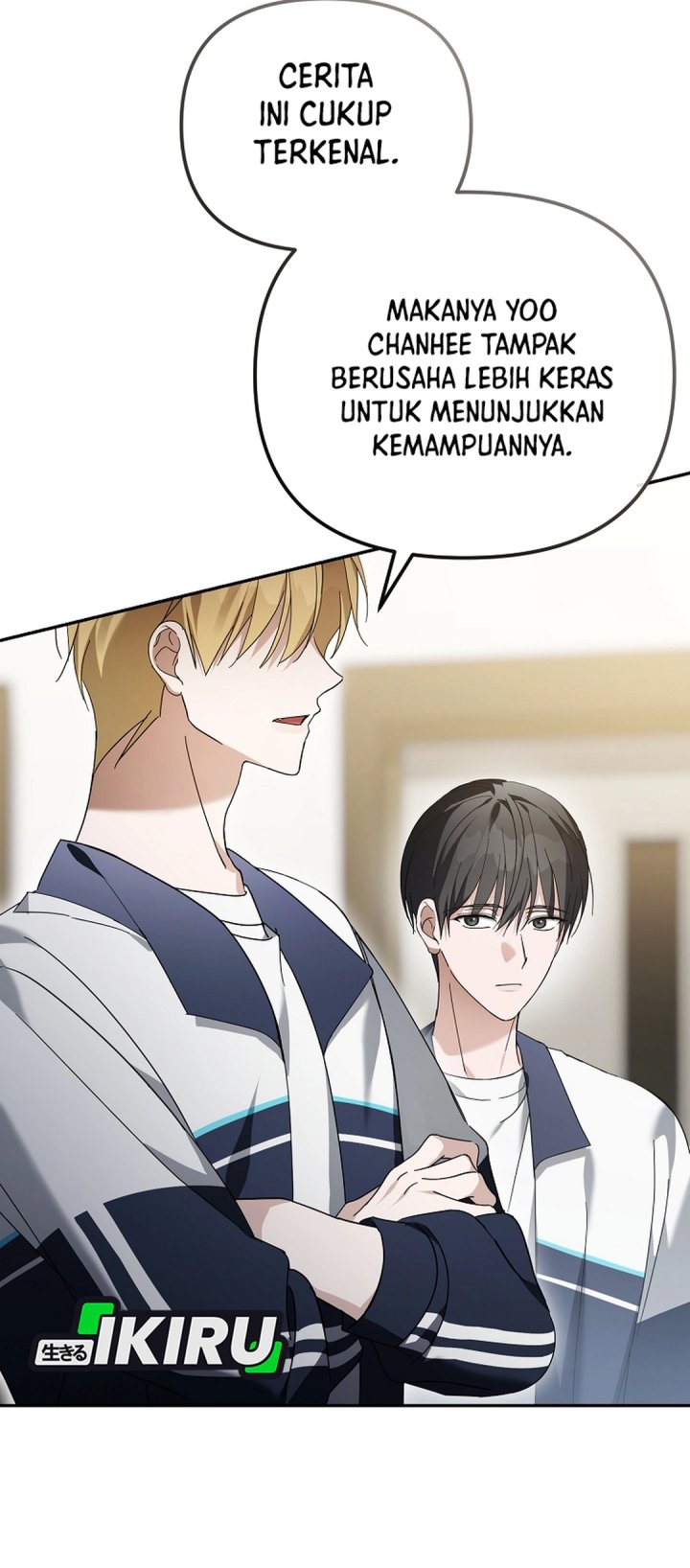 Halaman 11 dari The Lucky Plan of a Second Life Idol Chapter 32