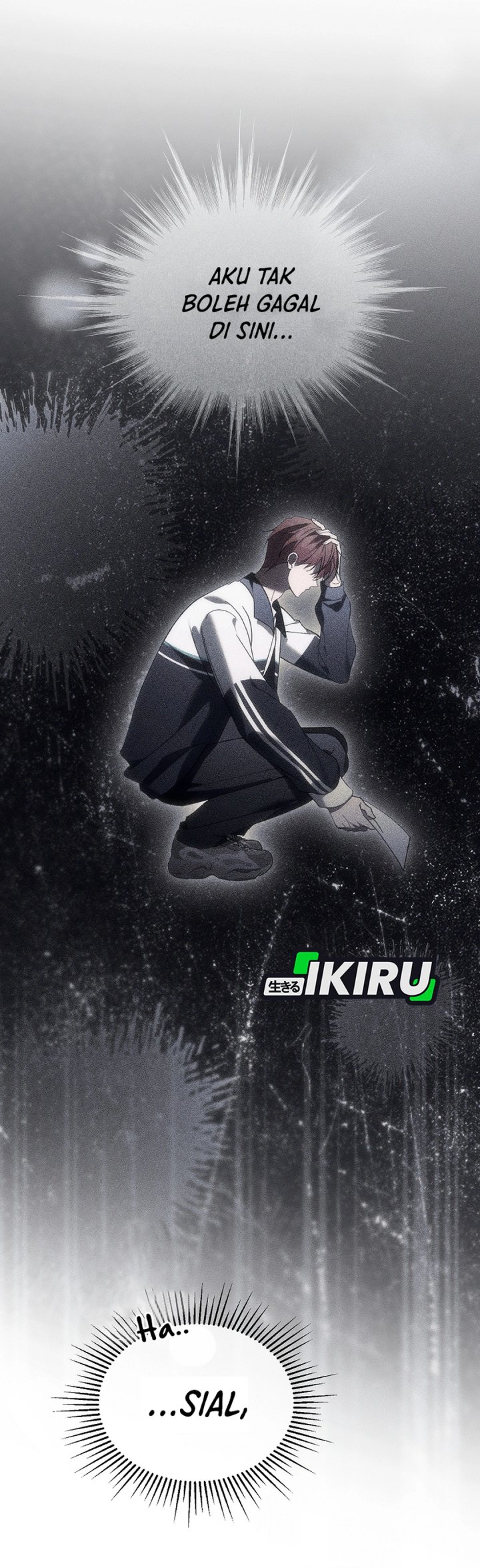 Halaman 13 dari The Lucky Plan of a Second Life Idol Chapter 32