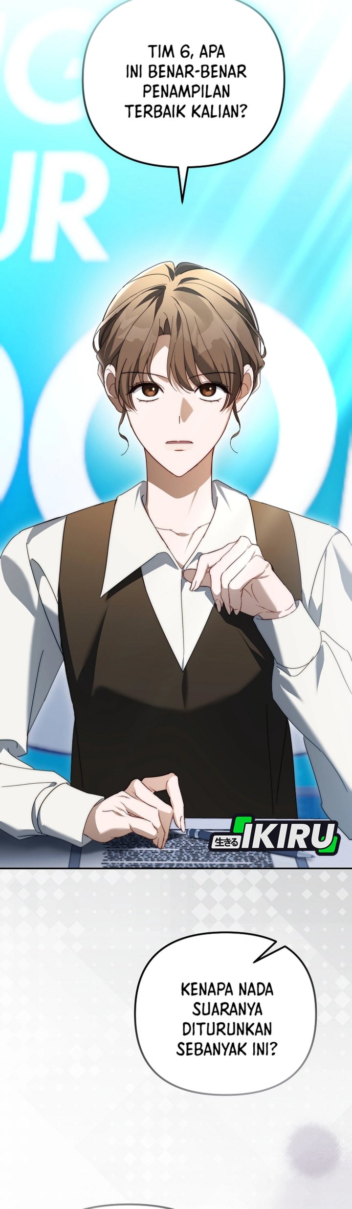 Halaman 16 dari The Lucky Plan of a Second Life Idol Chapter 32