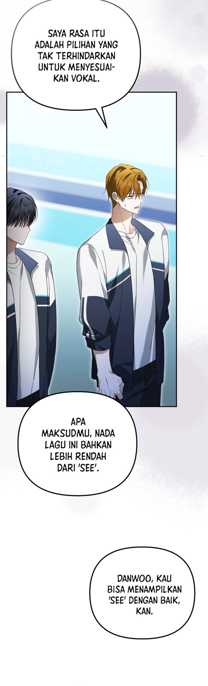Halaman 17 dari The Lucky Plan of a Second Life Idol Chapter 32