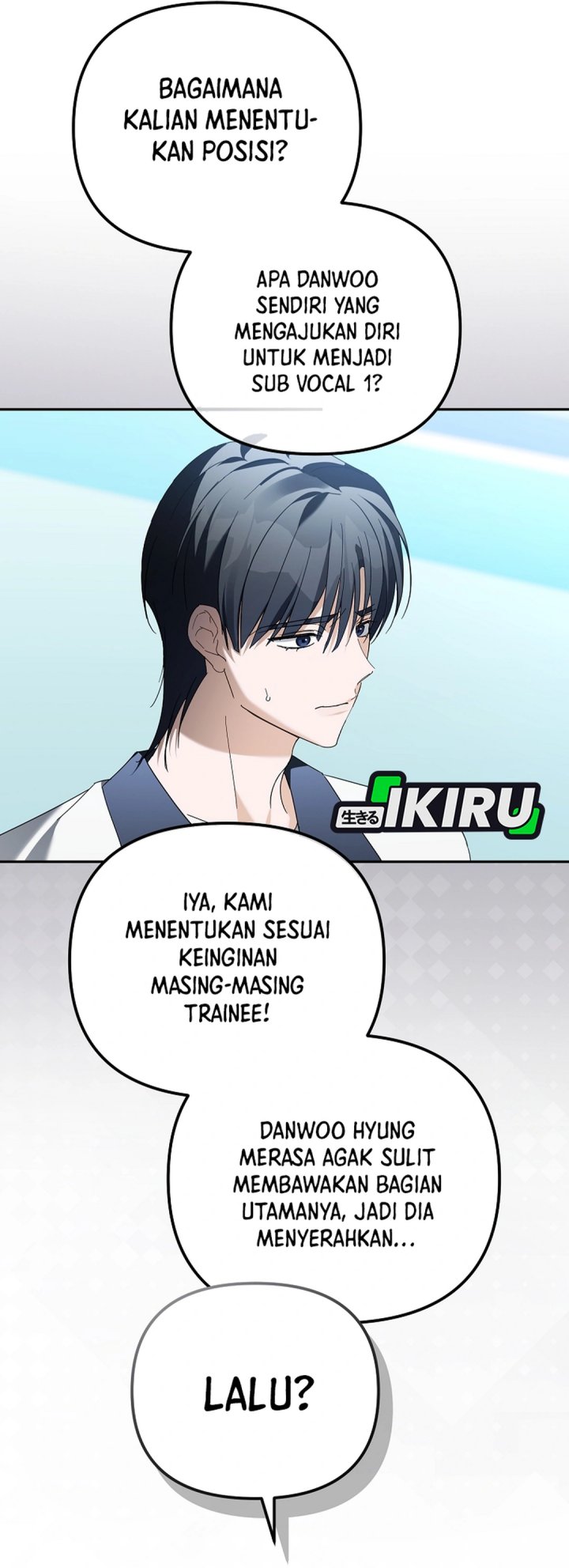 Halaman 18 dari The Lucky Plan of a Second Life Idol Chapter 32