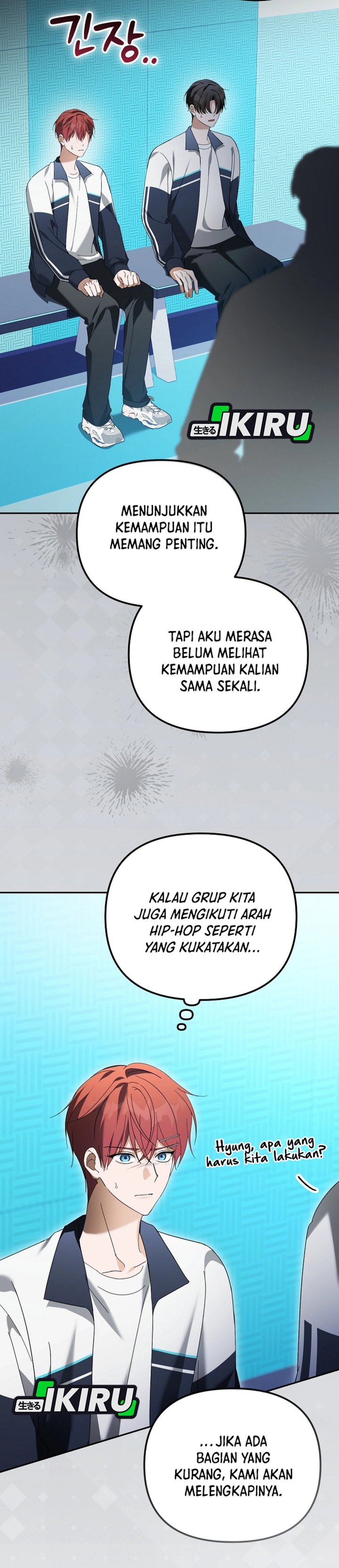 Halaman 21 dari The Lucky Plan of a Second Life Idol Chapter 32
