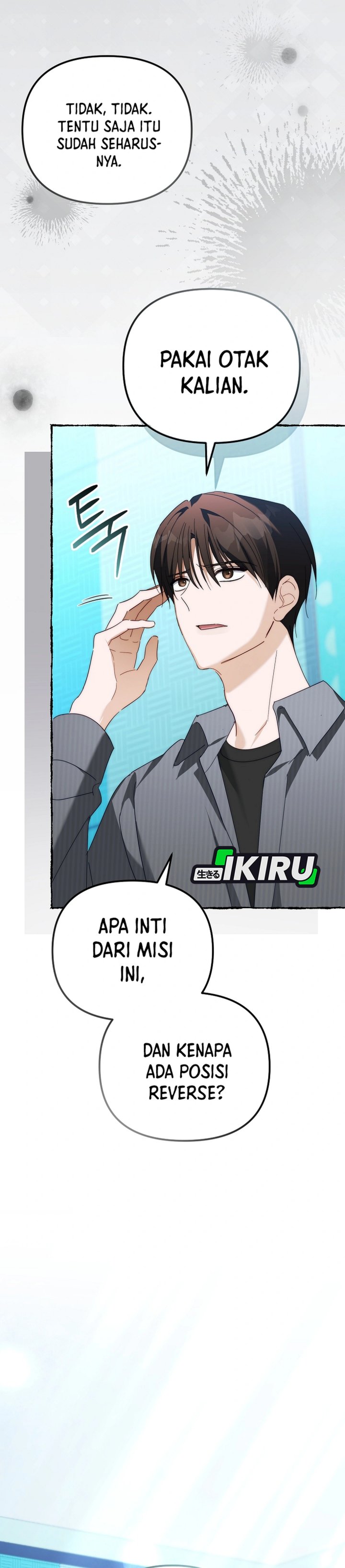 Halaman 22 dari The Lucky Plan of a Second Life Idol Chapter 32