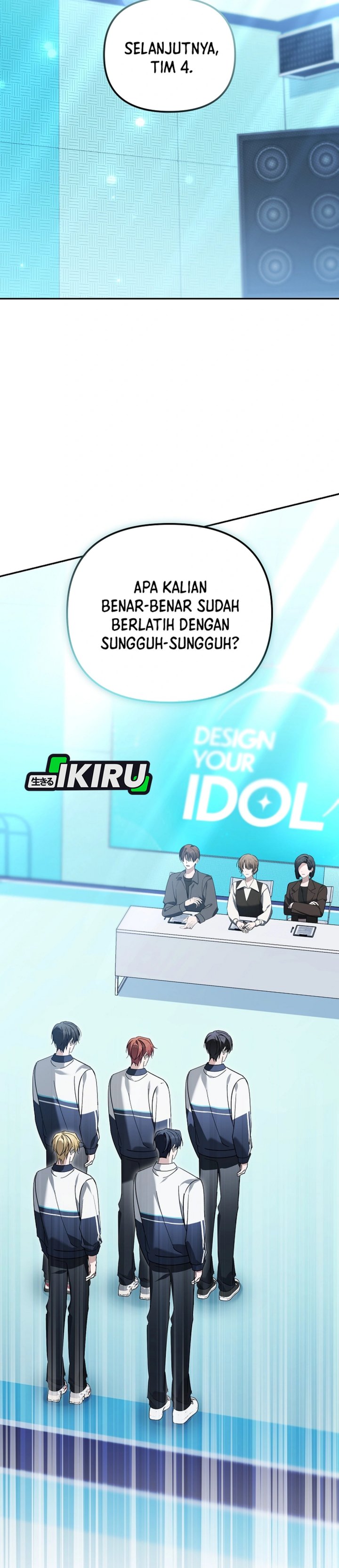 Halaman 23 dari The Lucky Plan of a Second Life Idol Chapter 32