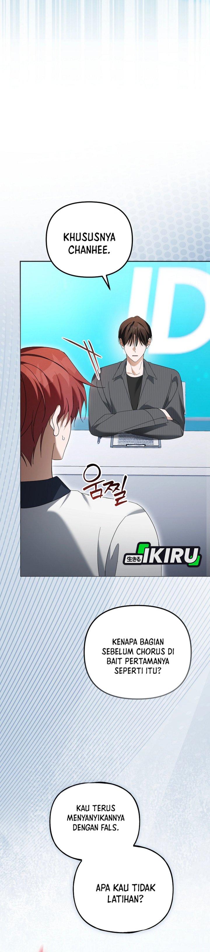 Halaman 24 dari The Lucky Plan of a Second Life Idol Chapter 32