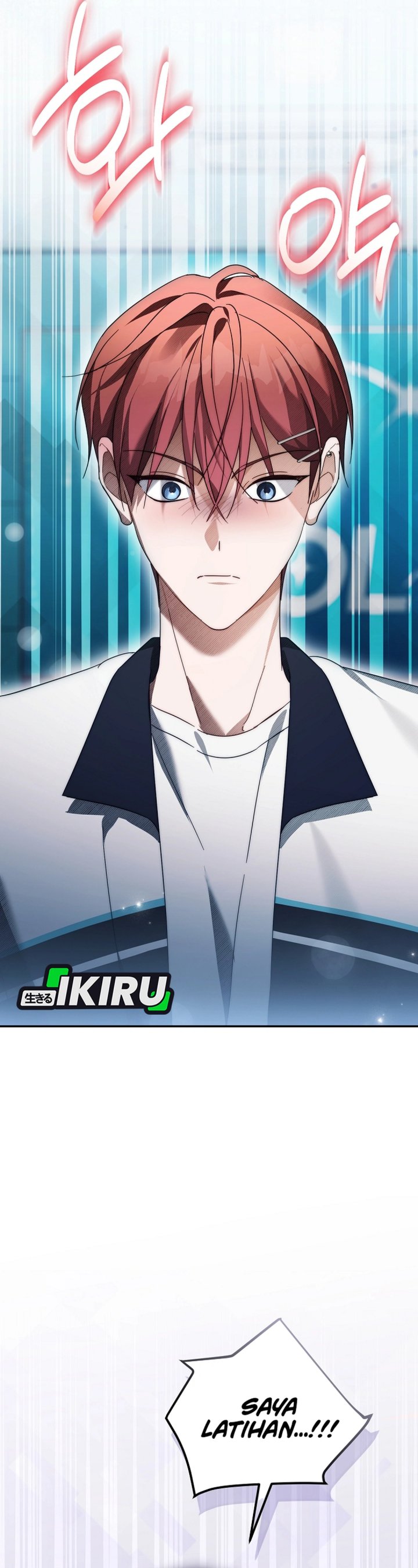 Halaman 25 dari The Lucky Plan of a Second Life Idol Chapter 32