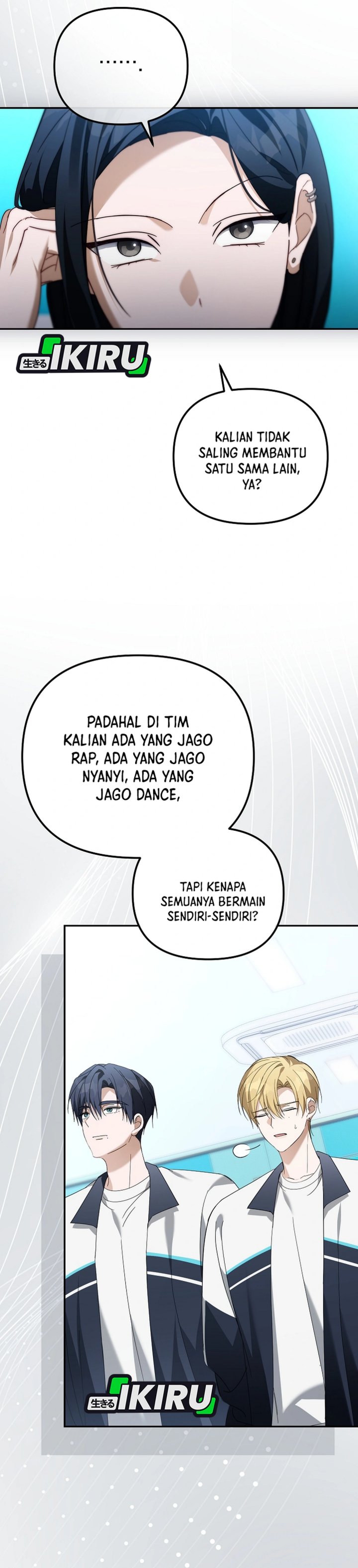 Halaman 27 dari The Lucky Plan of a Second Life Idol Chapter 32