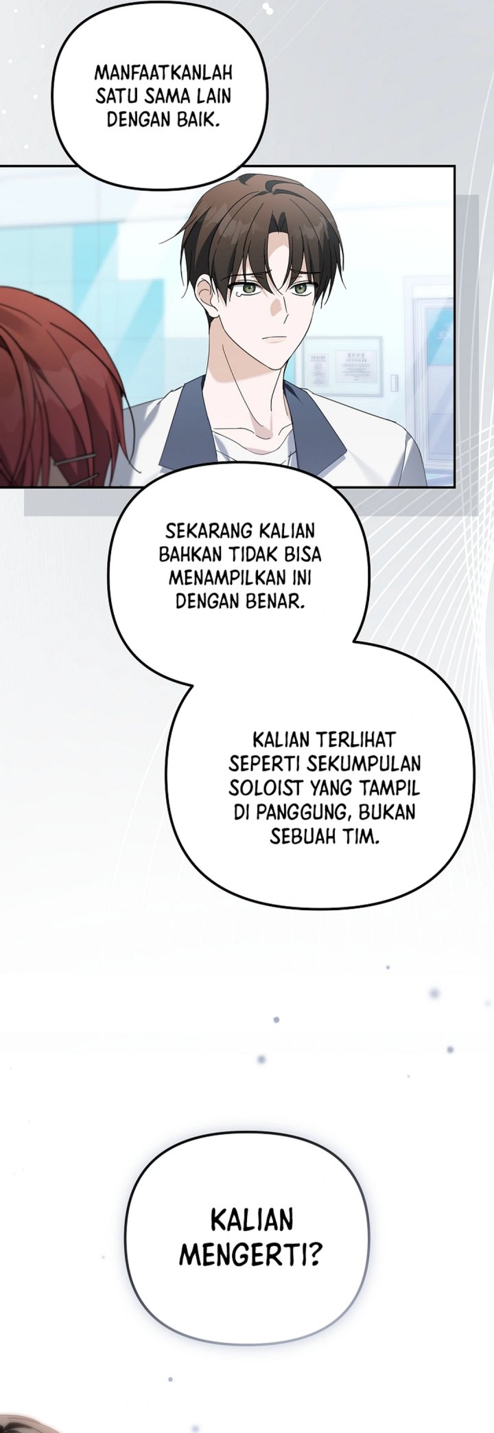 Halaman 28 dari The Lucky Plan of a Second Life Idol Chapter 32