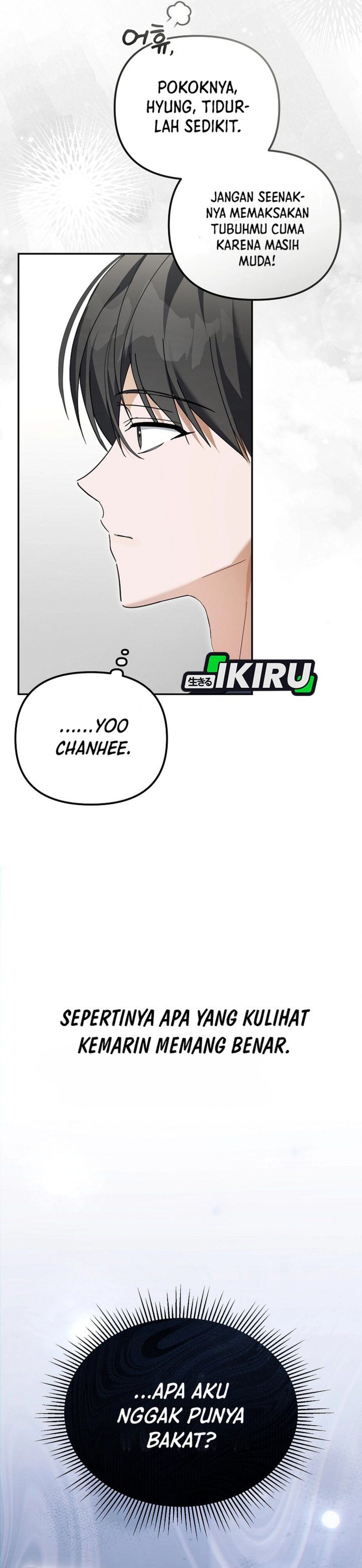 Halaman 3 dari The Lucky Plan of a Second Life Idol Chapter 32
