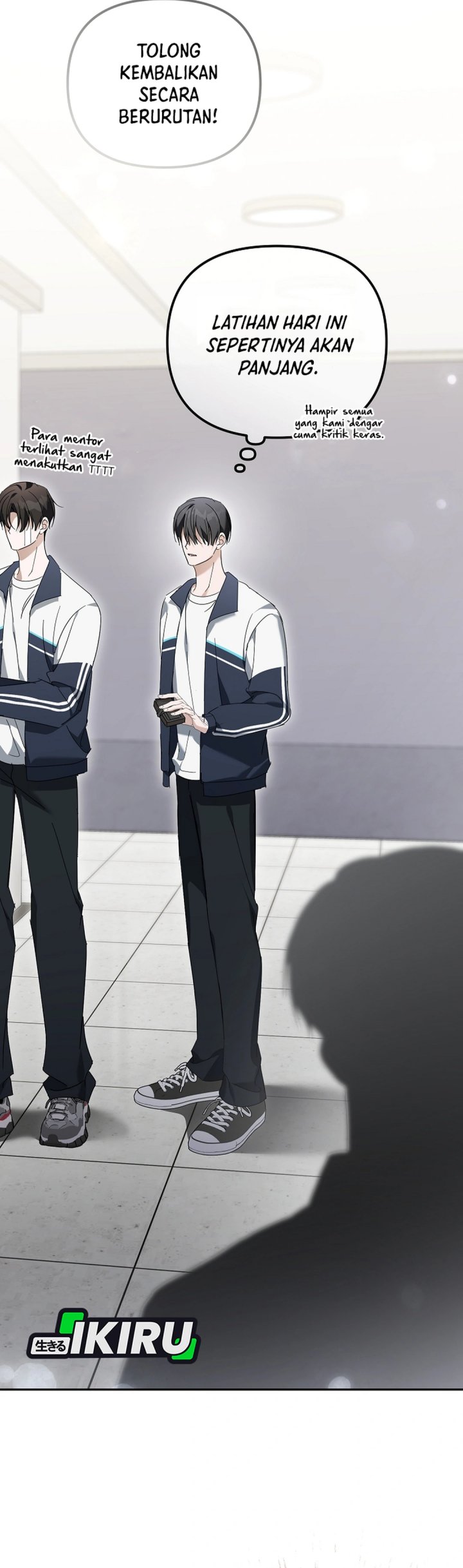 Halaman 30 dari The Lucky Plan of a Second Life Idol Chapter 32