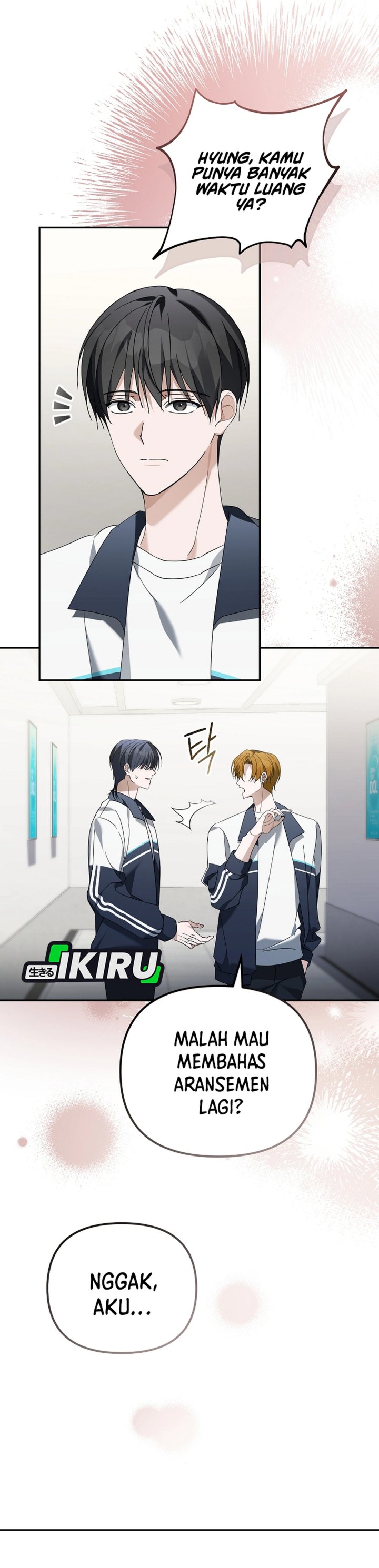 Halaman 31 dari The Lucky Plan of a Second Life Idol Chapter 32