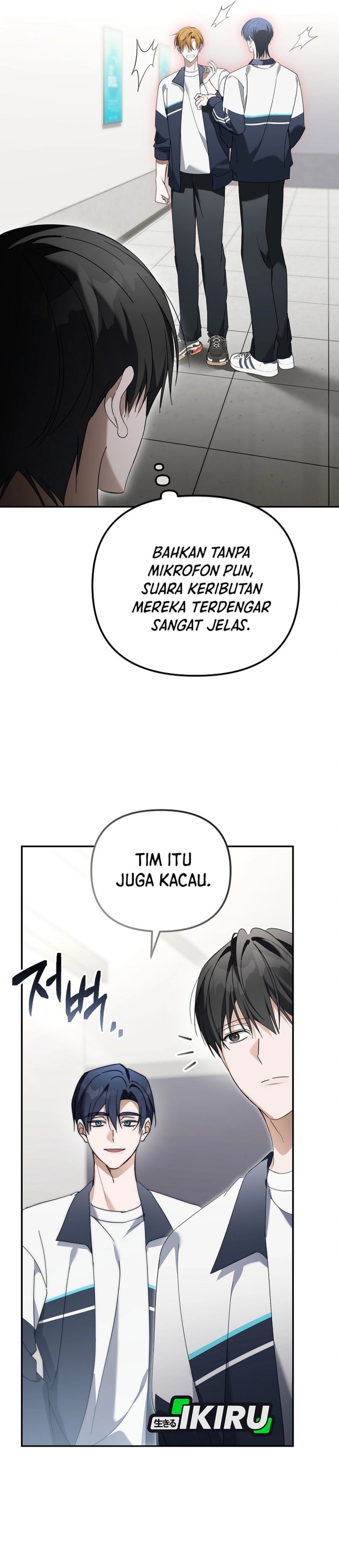 Halaman 32 dari The Lucky Plan of a Second Life Idol Chapter 32