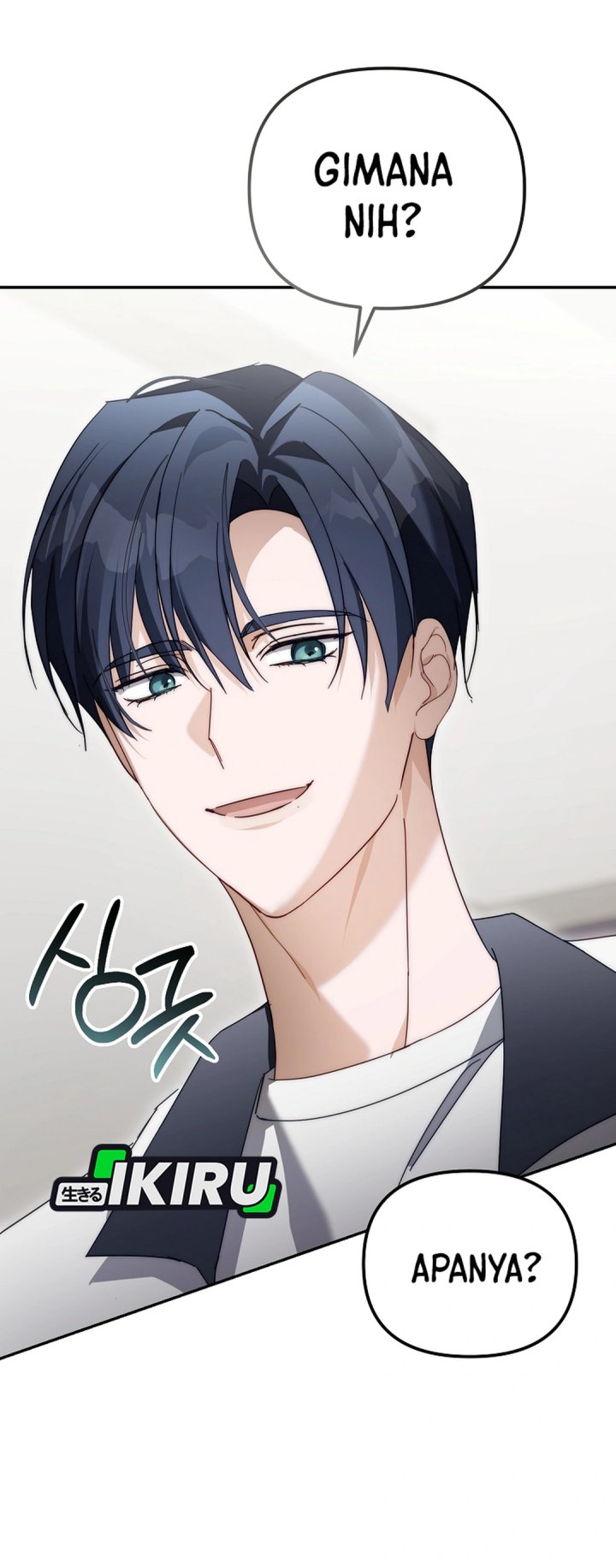 Halaman 33 dari The Lucky Plan of a Second Life Idol Chapter 32