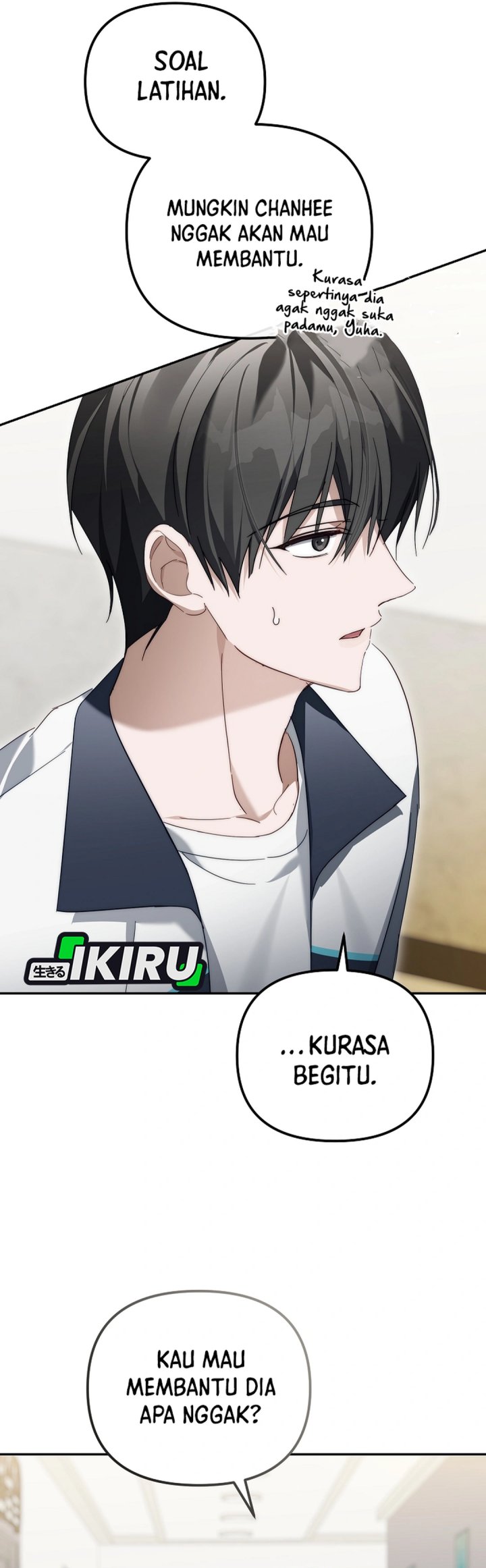 Halaman 34 dari The Lucky Plan of a Second Life Idol Chapter 32
