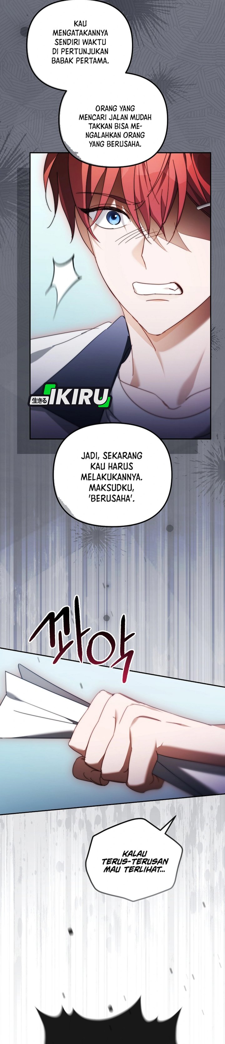Halaman 41 dari The Lucky Plan of a Second Life Idol Chapter 32