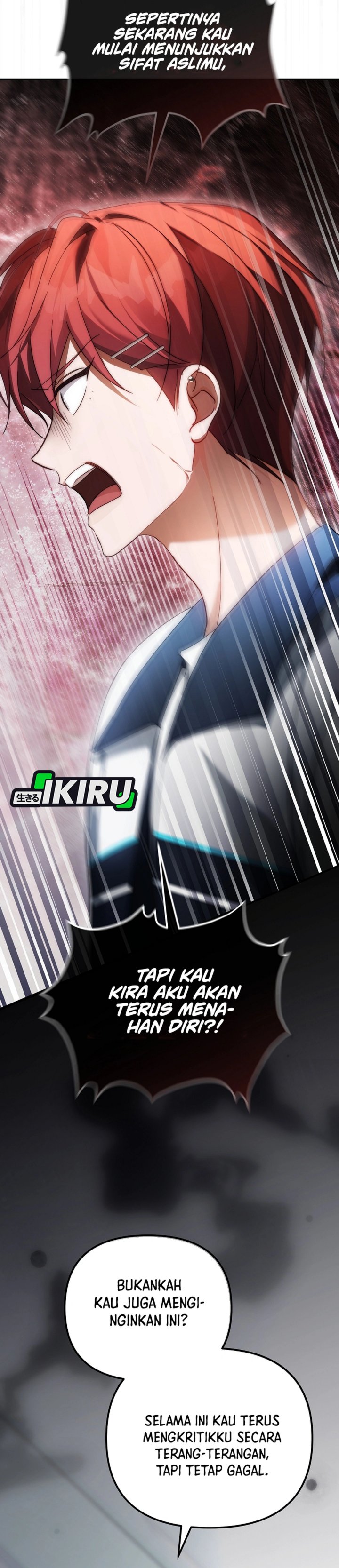 Halaman 42 dari The Lucky Plan of a Second Life Idol Chapter 32