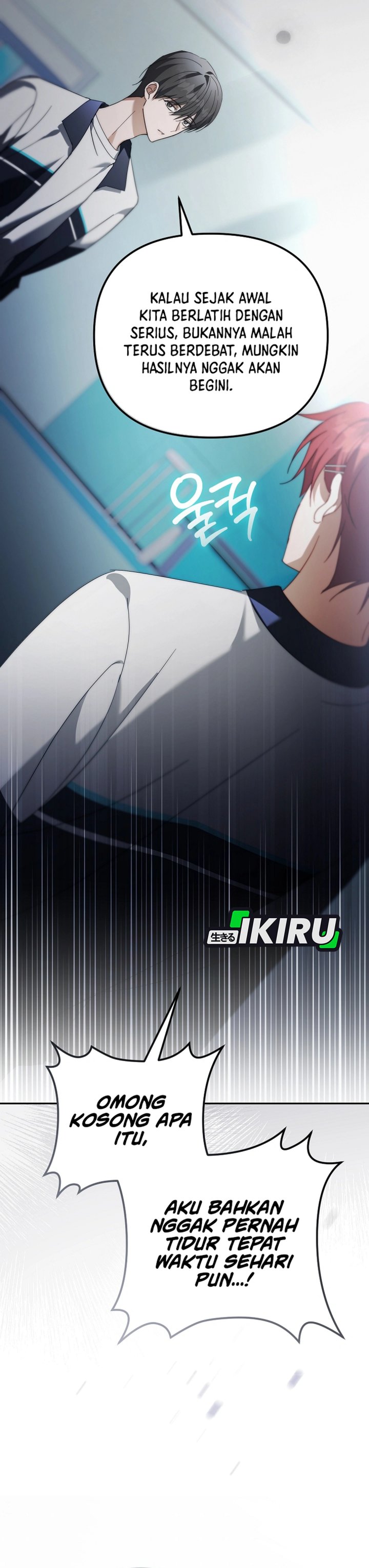 Halaman 43 dari The Lucky Plan of a Second Life Idol Chapter 32
