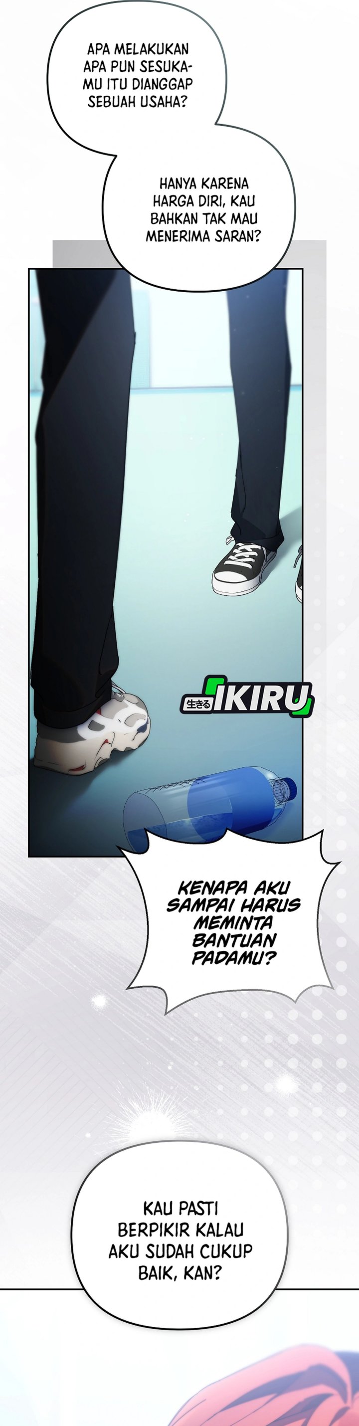 Halaman 44 dari The Lucky Plan of a Second Life Idol Chapter 32
