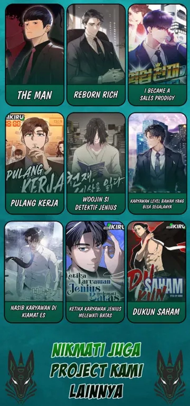 Halaman 47 dari The Lucky Plan of a Second Life Idol Chapter 32