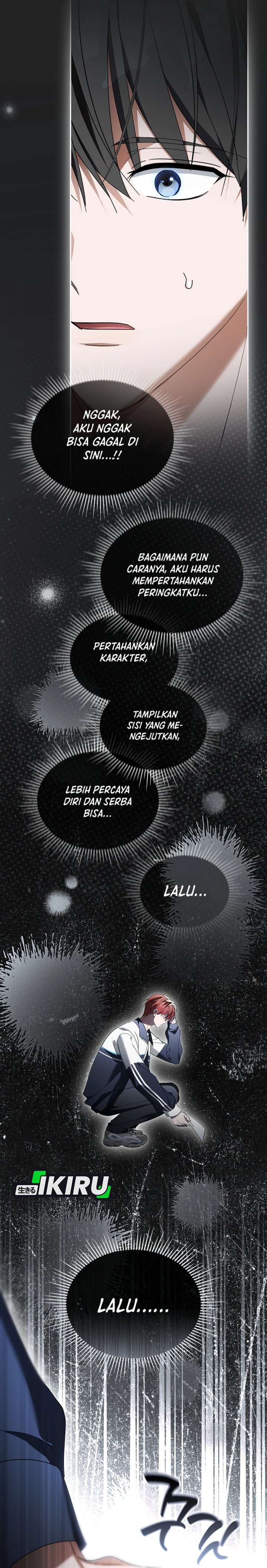Halaman 5 dari The Lucky Plan of a Second Life Idol Chapter 32