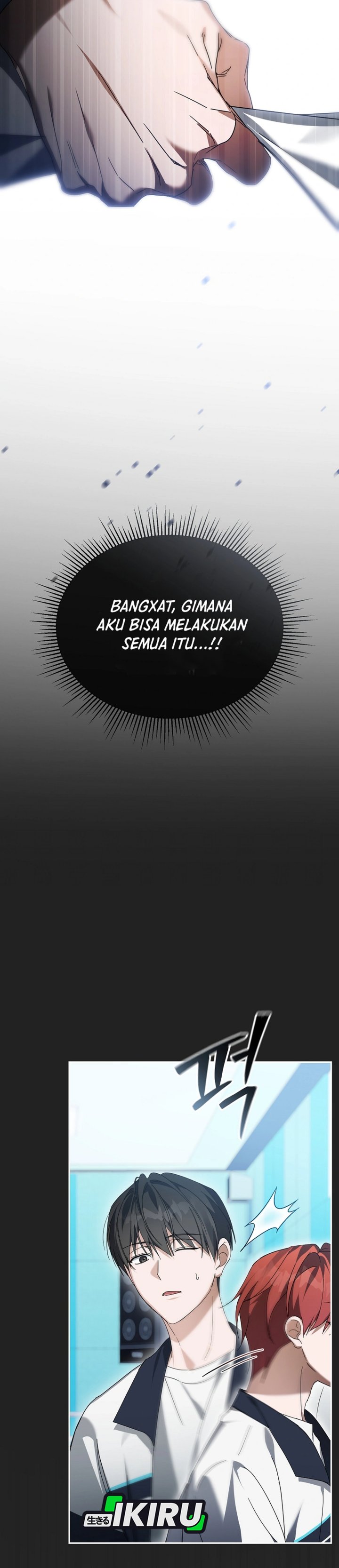 Halaman 6 dari The Lucky Plan of a Second Life Idol Chapter 32