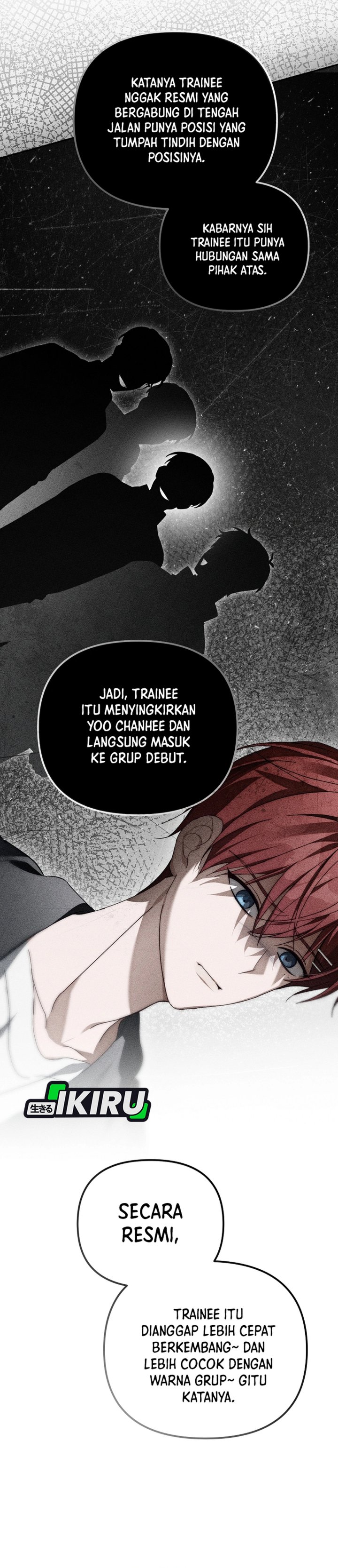 Halaman 9 dari The Lucky Plan of a Second Life Idol Chapter 32