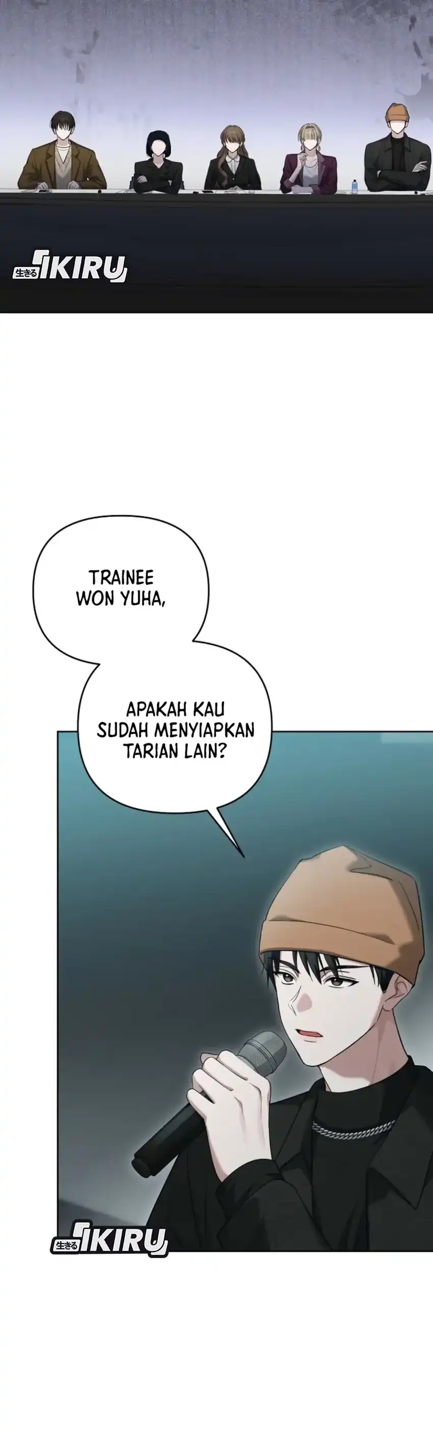 Halaman 11 dari The Lucky Plan of a Second Life Idol Chapter 4