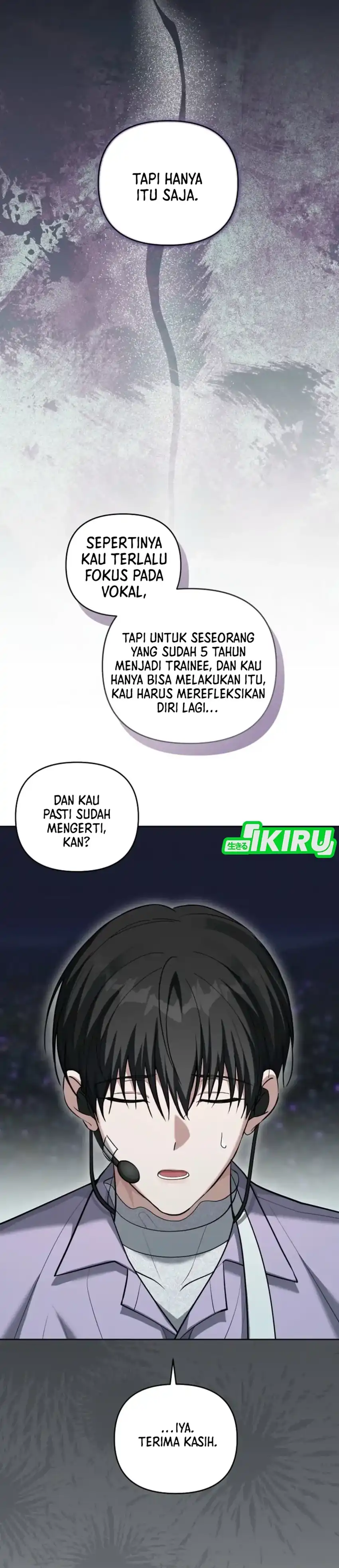 Halaman 19 dari The Lucky Plan of a Second Life Idol Chapter 4